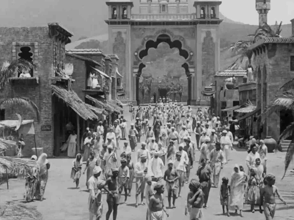 Filmfoto 20.000 Meilen unter dem Meer Indien