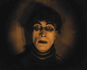 Filmfoto Das Cabinet des Dr. Caligari Cesare